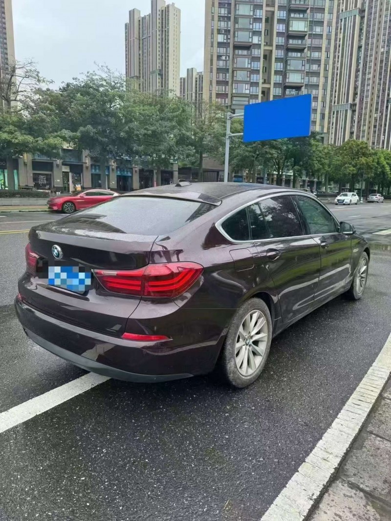 广州14年宝马5系8