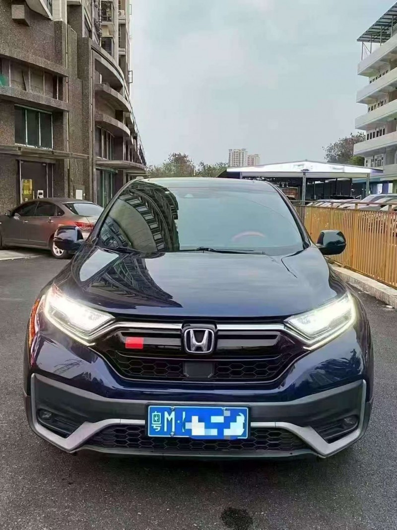 广州22年本田CRV1