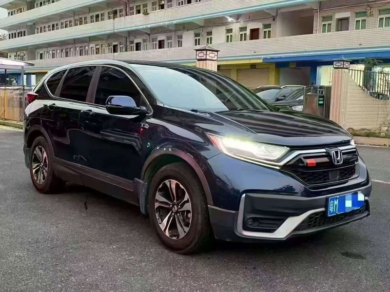 广州22年本田CRV2