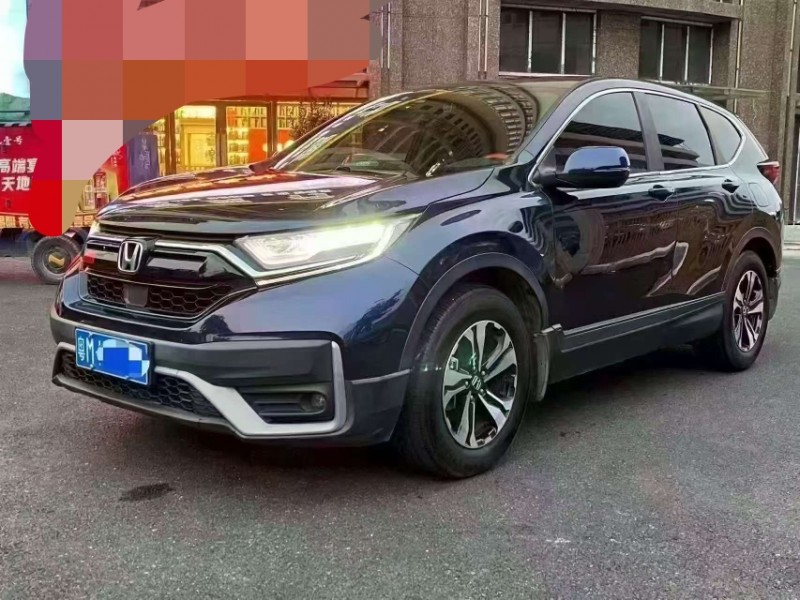 广州22年本田CRV3