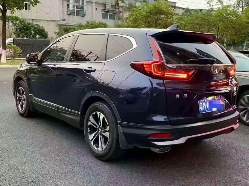 广州22年本田CRV8