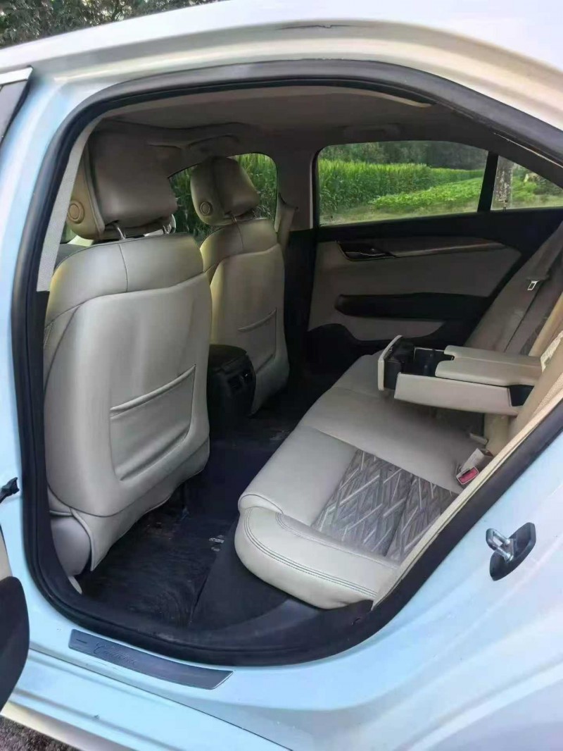 常州14年凯迪拉克ATS6