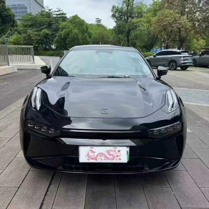 佛山24年极氪汽车0011