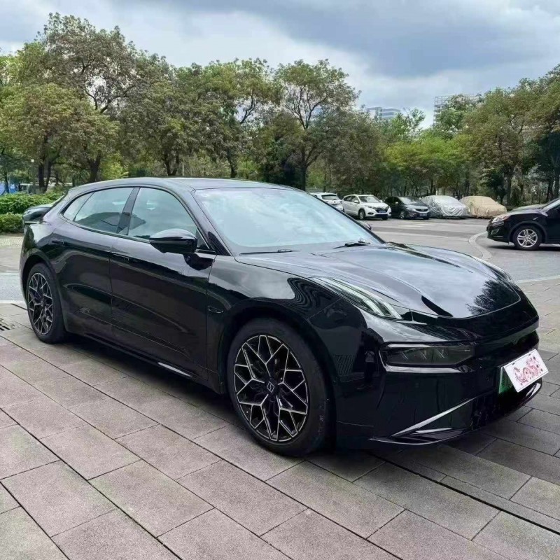 佛山24年极氪汽车0012