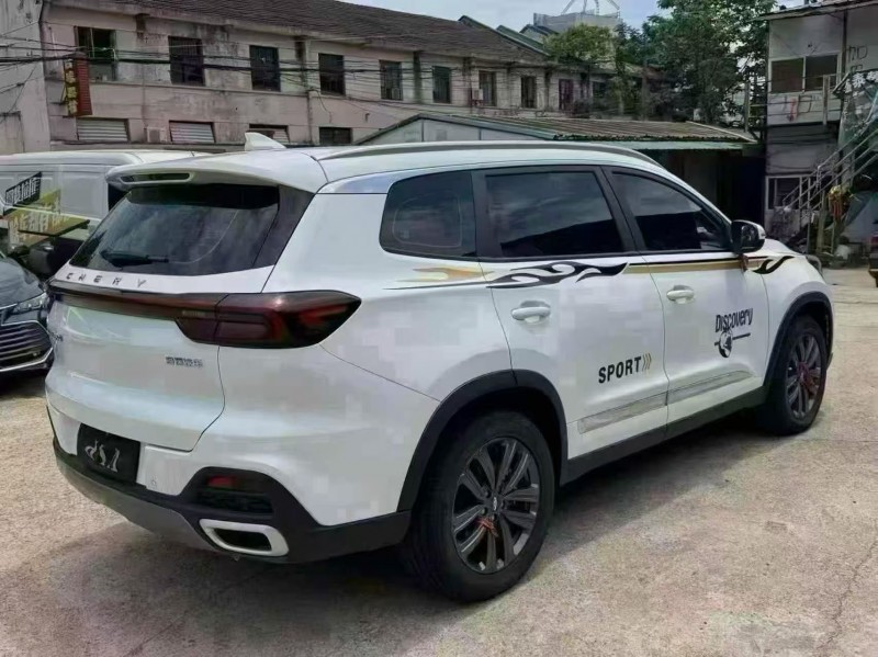 湘潭24年奇瑞瑞虎7
