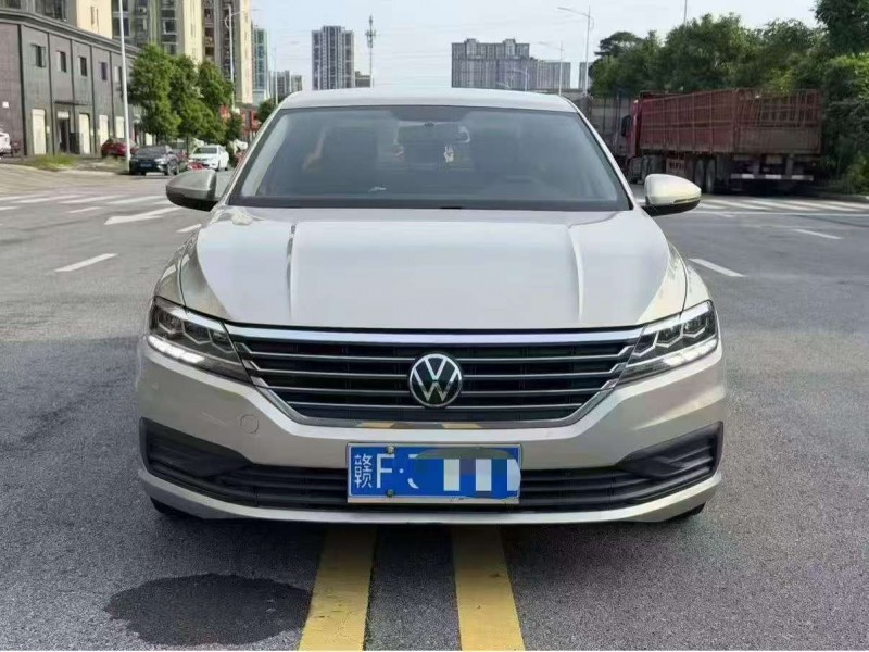 萍乡21年大众朗逸1