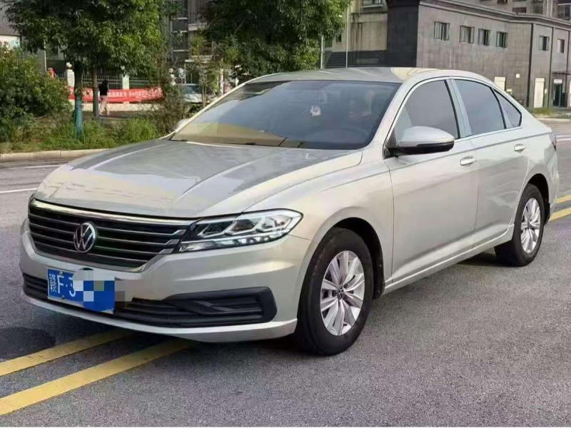 萍乡21年大众朗逸2