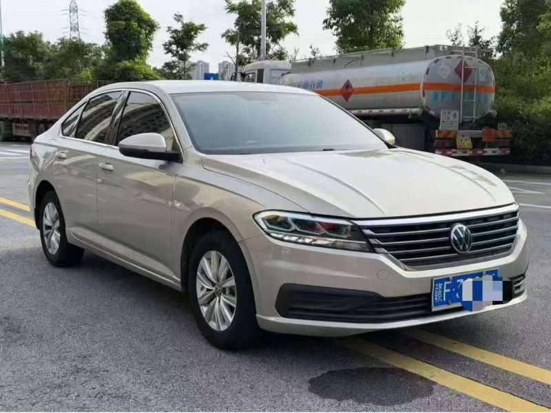 萍乡21年大众朗逸3