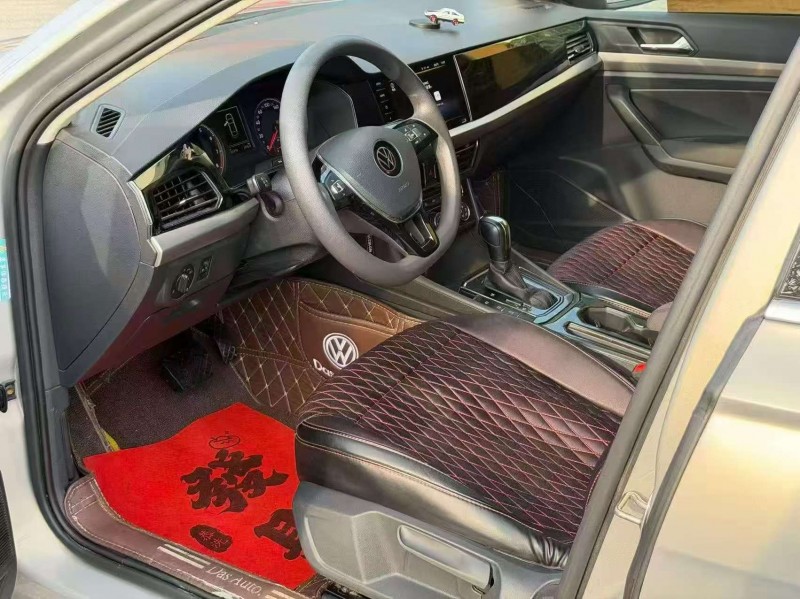 萍乡21年大众朗逸5