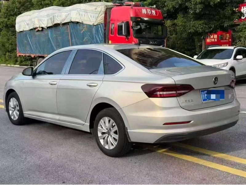 萍乡21年大众朗逸7