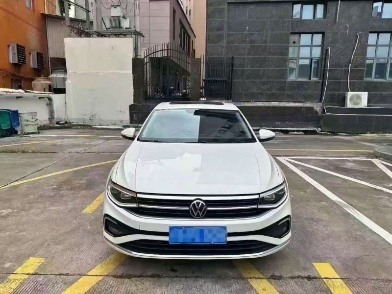 福州24年大众宝来1