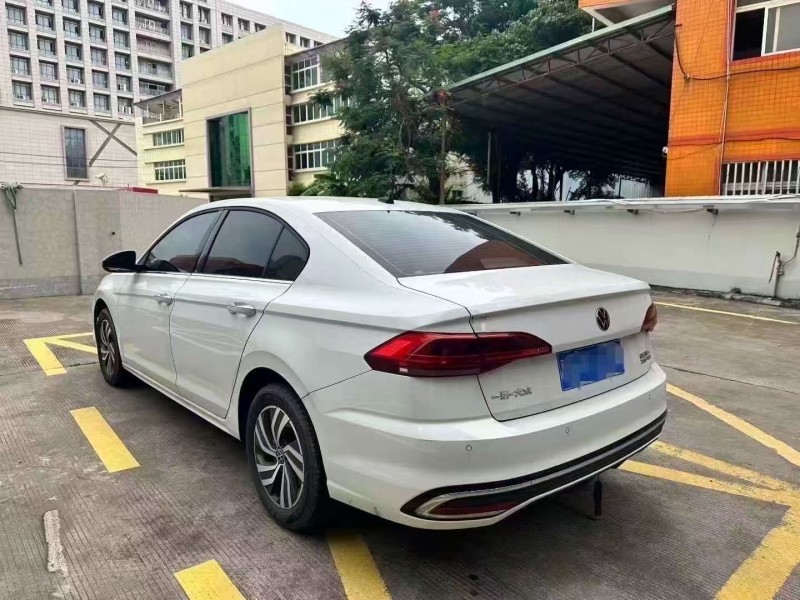 福州24年大众宝来8