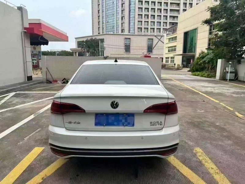 福州24年大众宝来9