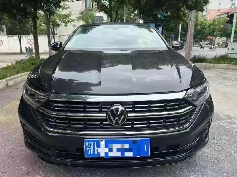 鄂州24年大众速腾1