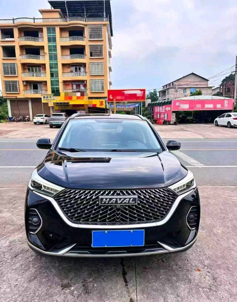 衡阳23年哈弗M61