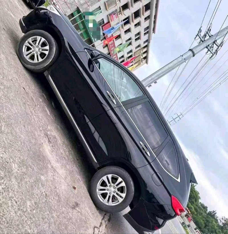 衡阳23年哈弗M65