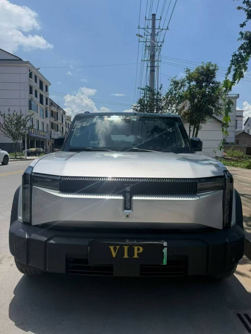 常州24年奇瑞ICAR1