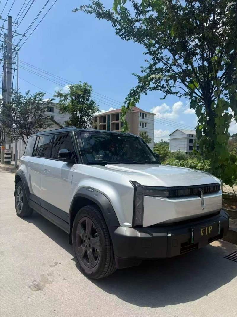 常州24年奇瑞ICAR2