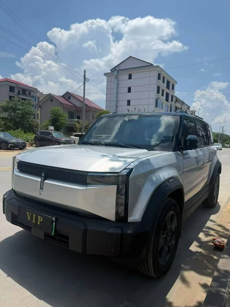常州24年奇瑞ICAR3