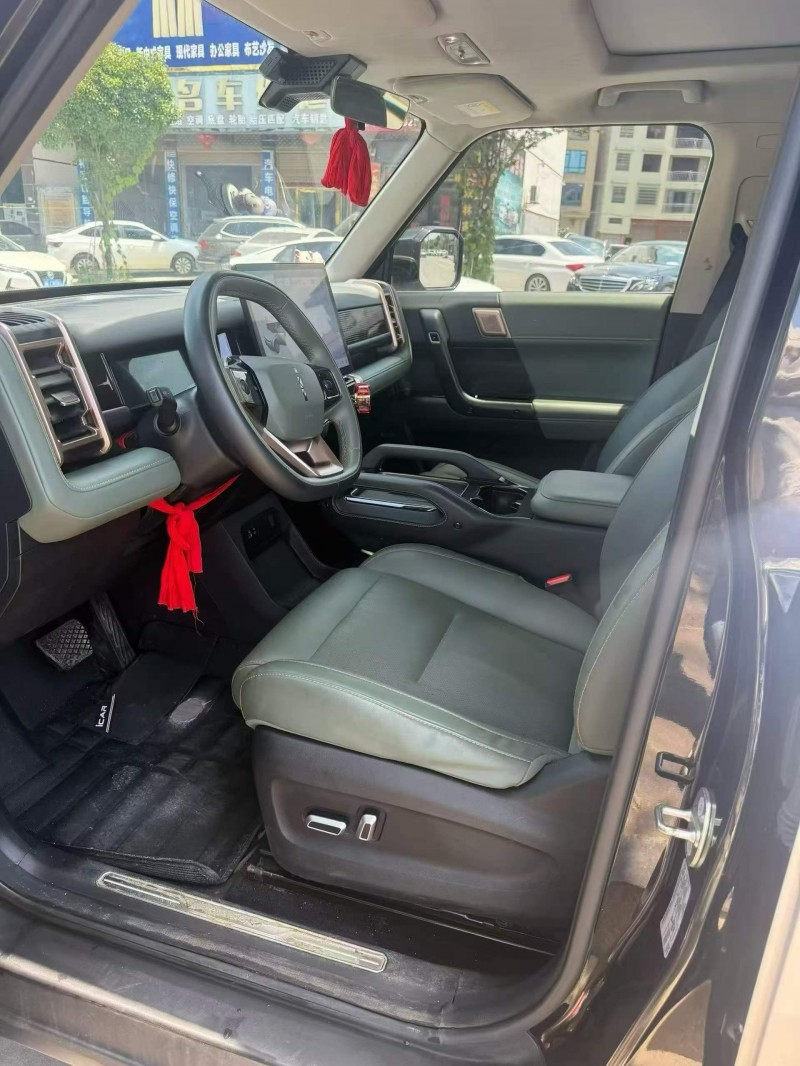 常州24年奇瑞ICAR4
