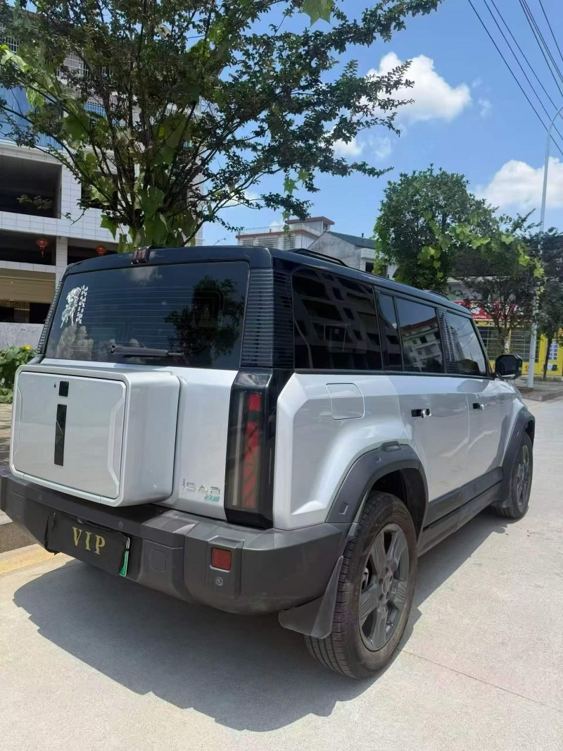 常州24年奇瑞ICAR8