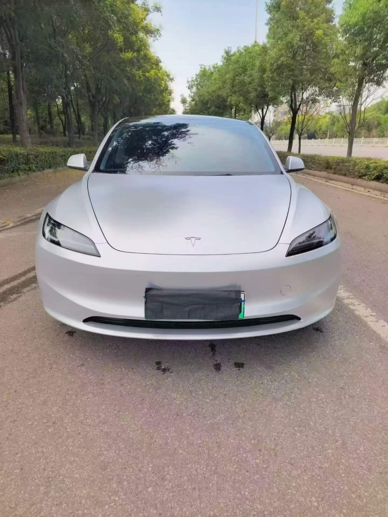 苏州25年特斯拉MODEL 31