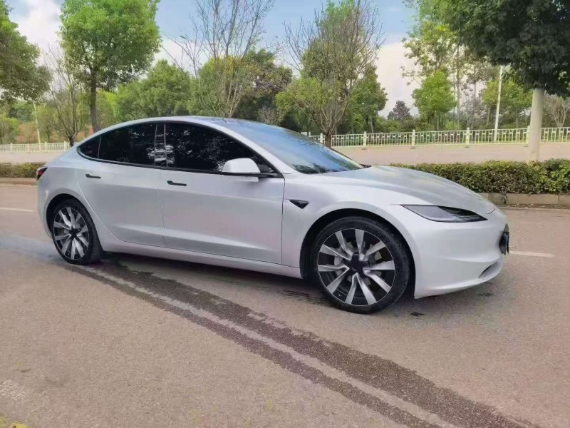 苏州25年特斯拉MODEL 33
