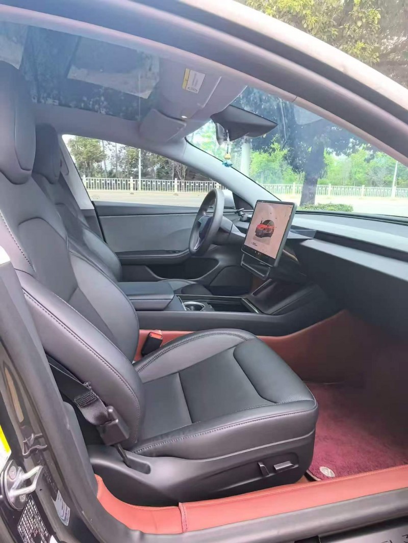 苏州25年特斯拉MODEL 34