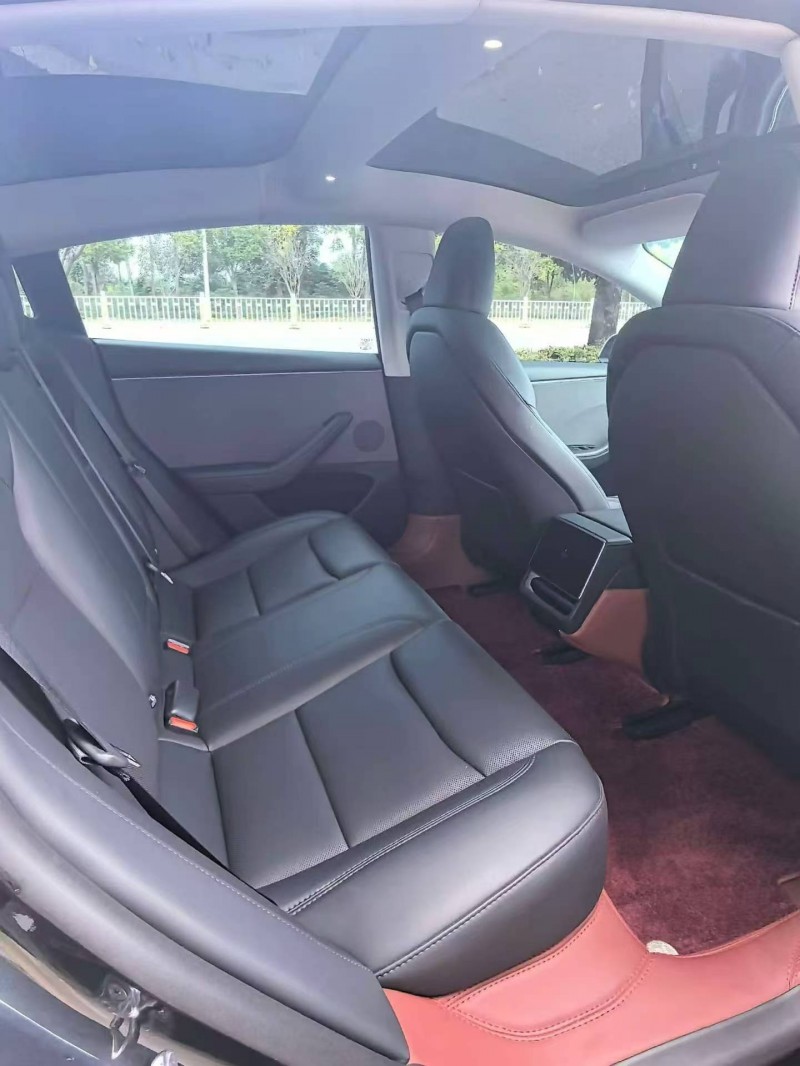 苏州25年特斯拉MODEL 35