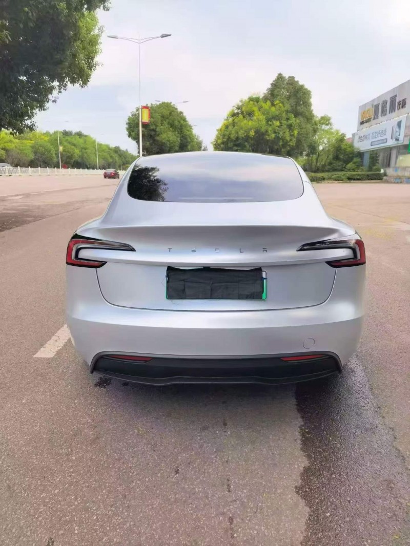 苏州25年特斯拉MODEL 38