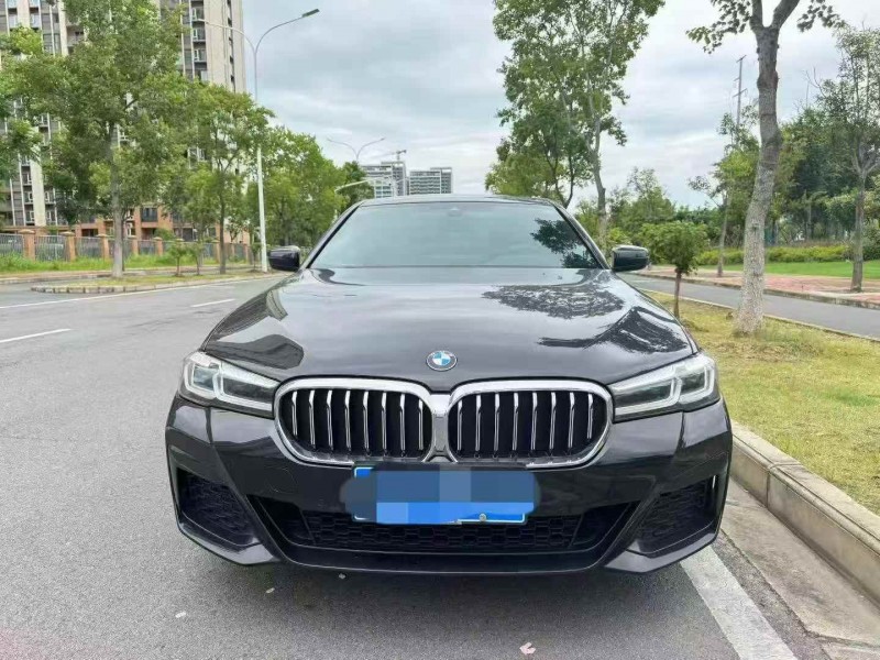 芜湖21年宝马5系1