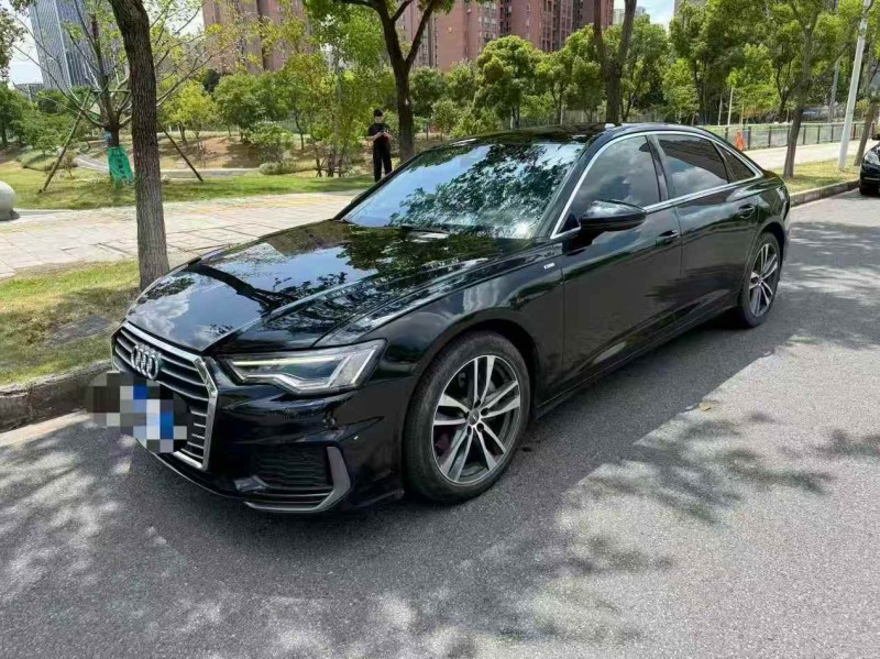 荆门20年奥迪A6L3
