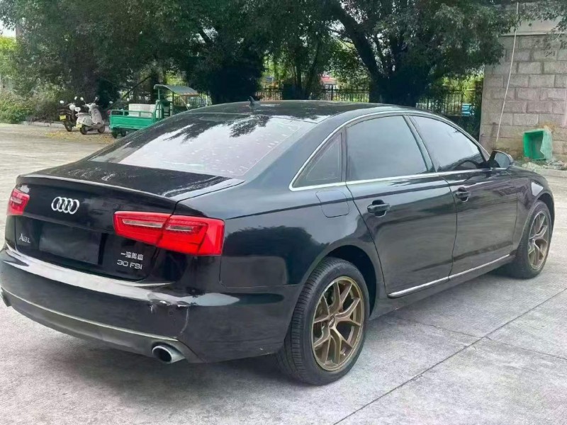 漳州14年奥迪A6L7