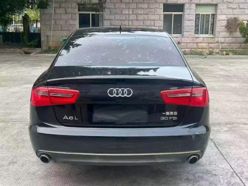 漳州14年奥迪A6L9