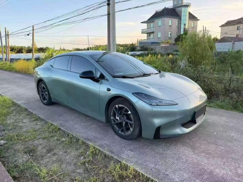 温州23年传祺昊铂GT4