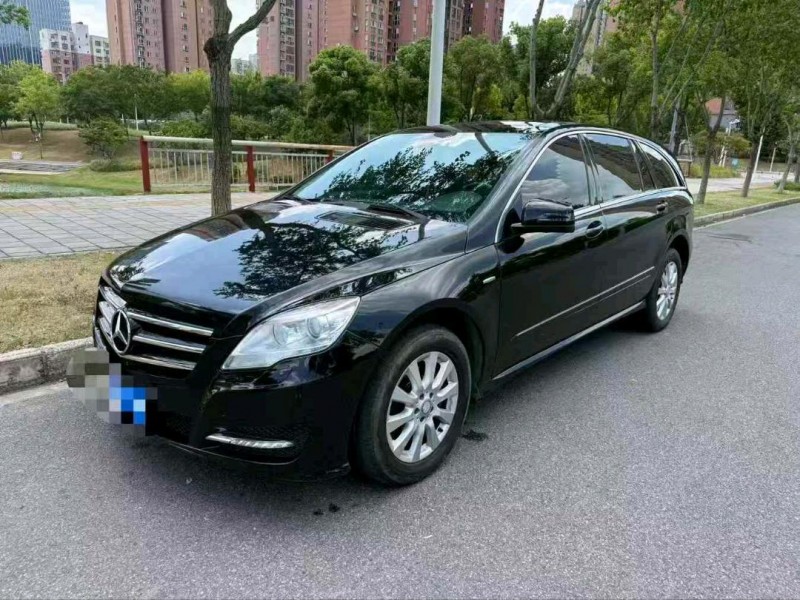 宜昌17年奔驰R2