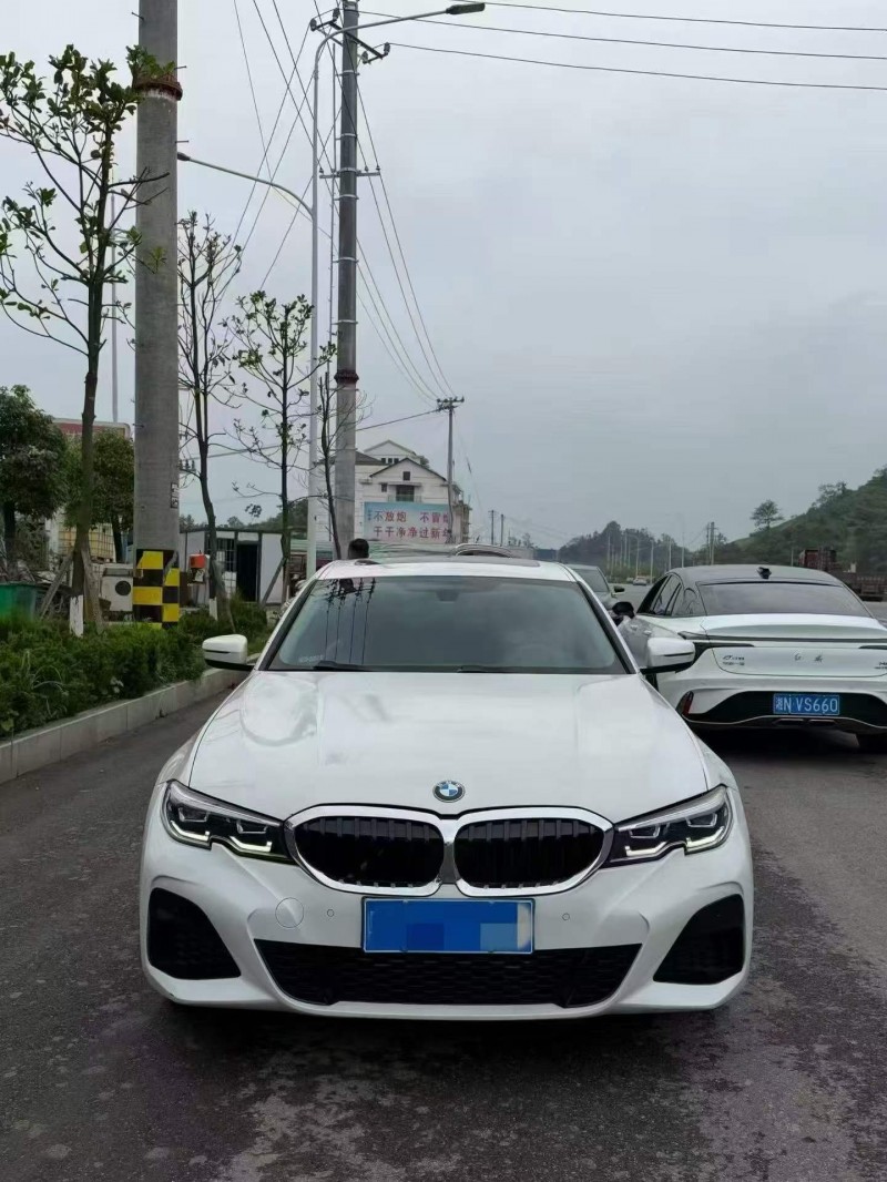 常德22年宝马3系1