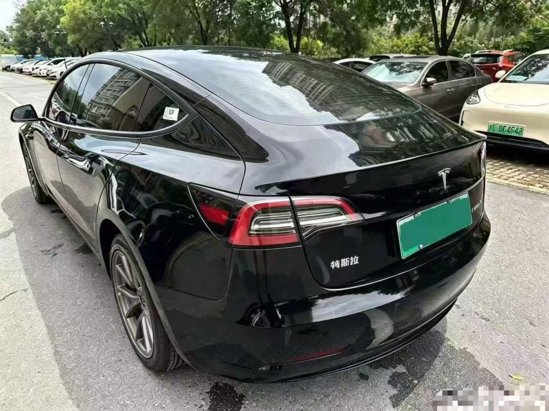 平顶山23年特斯拉MODEL 37