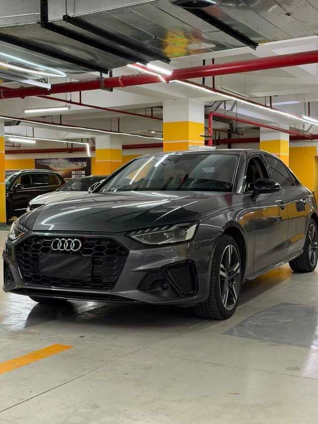 重庆22年奥迪A4L3