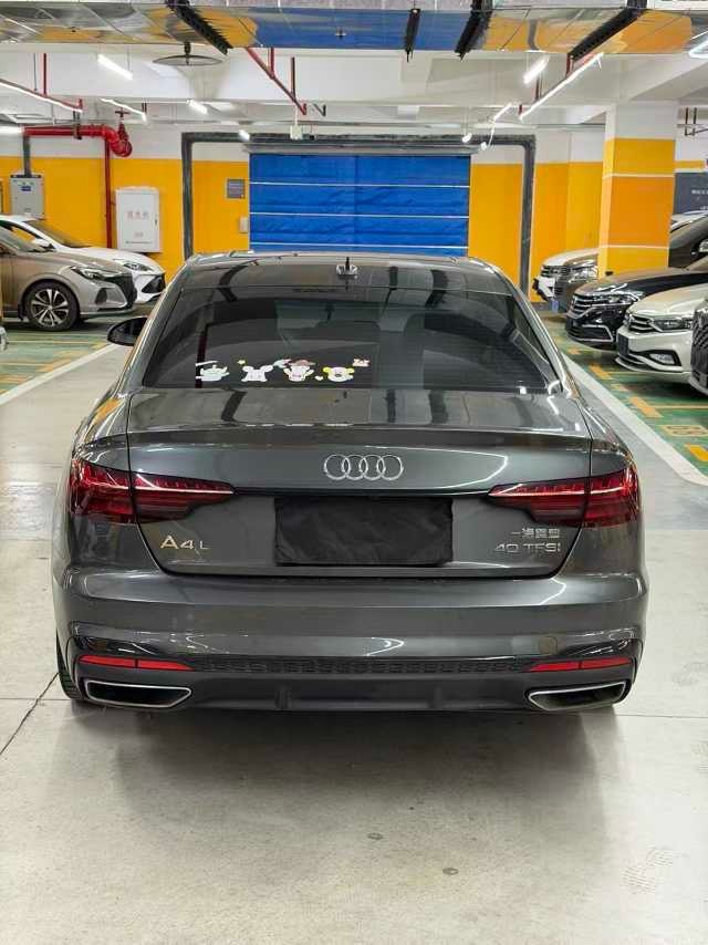 重庆22年奥迪A4L8
