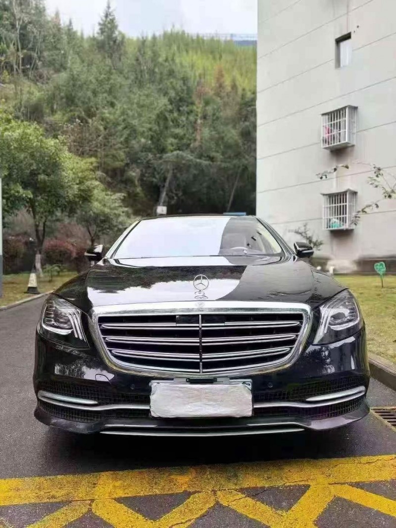 重庆19年奔驰S1