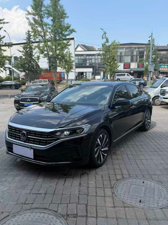 重庆22年大众帕萨特2