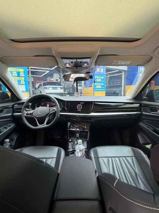 重庆22年大众帕萨特6