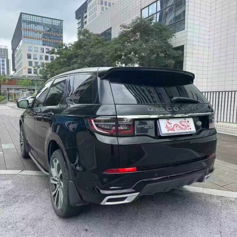 佛山20年路虎发现7