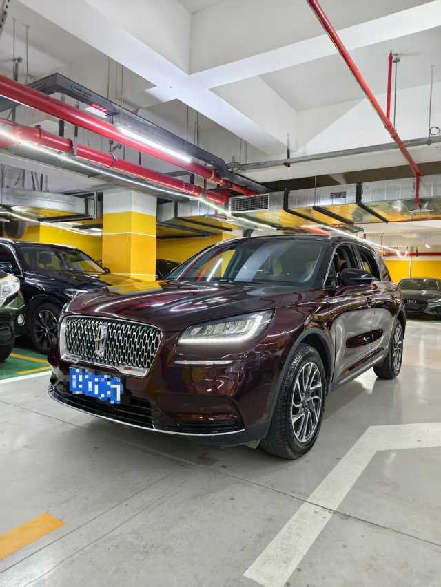 重庆22年林肯冒险家3