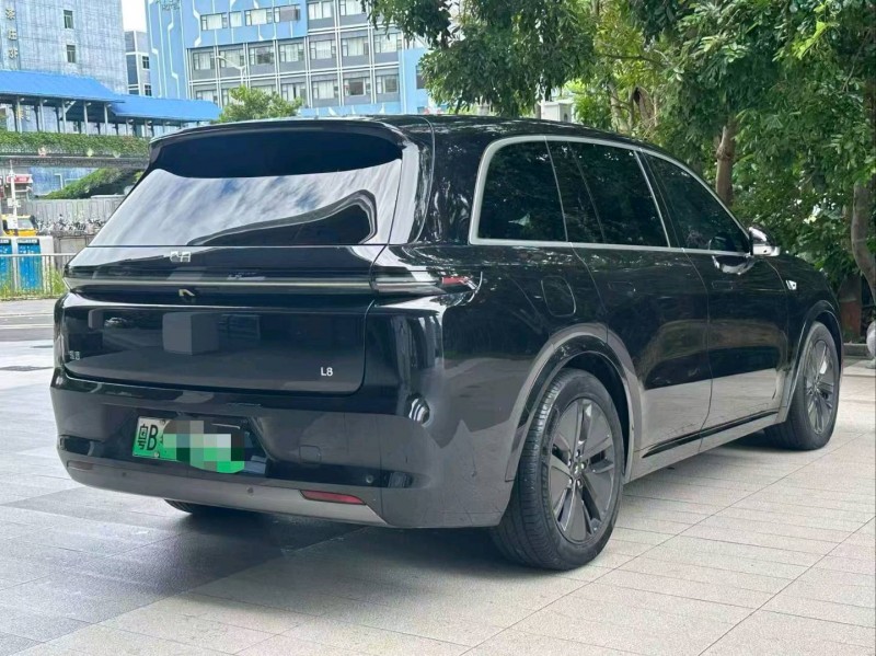 深圳24年理想L89