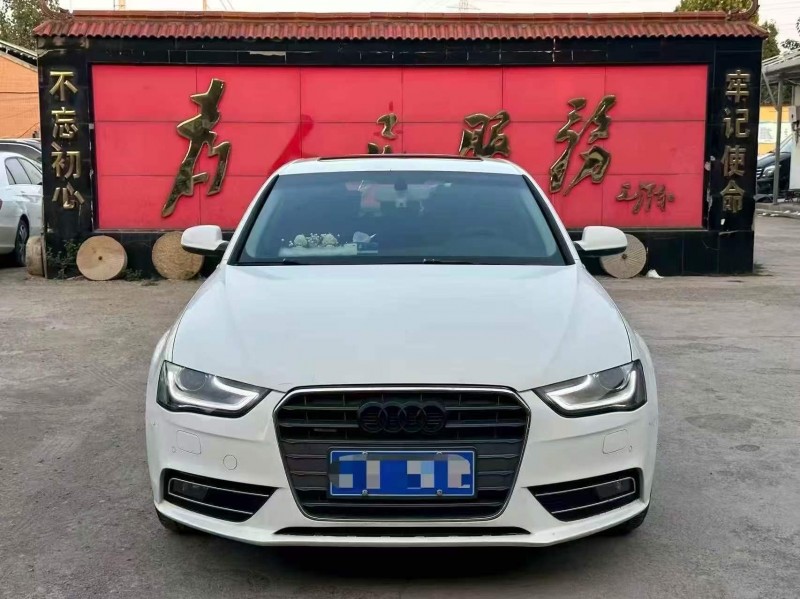 淄博13年奥迪A4L1