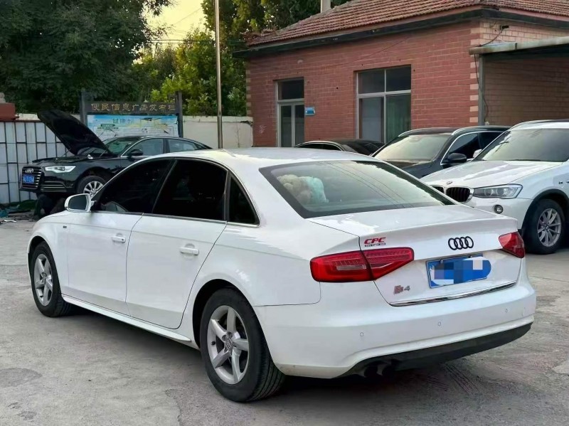 淄博13年奥迪A4L8