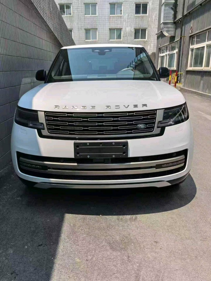 达州26年路虎揽胜行政1