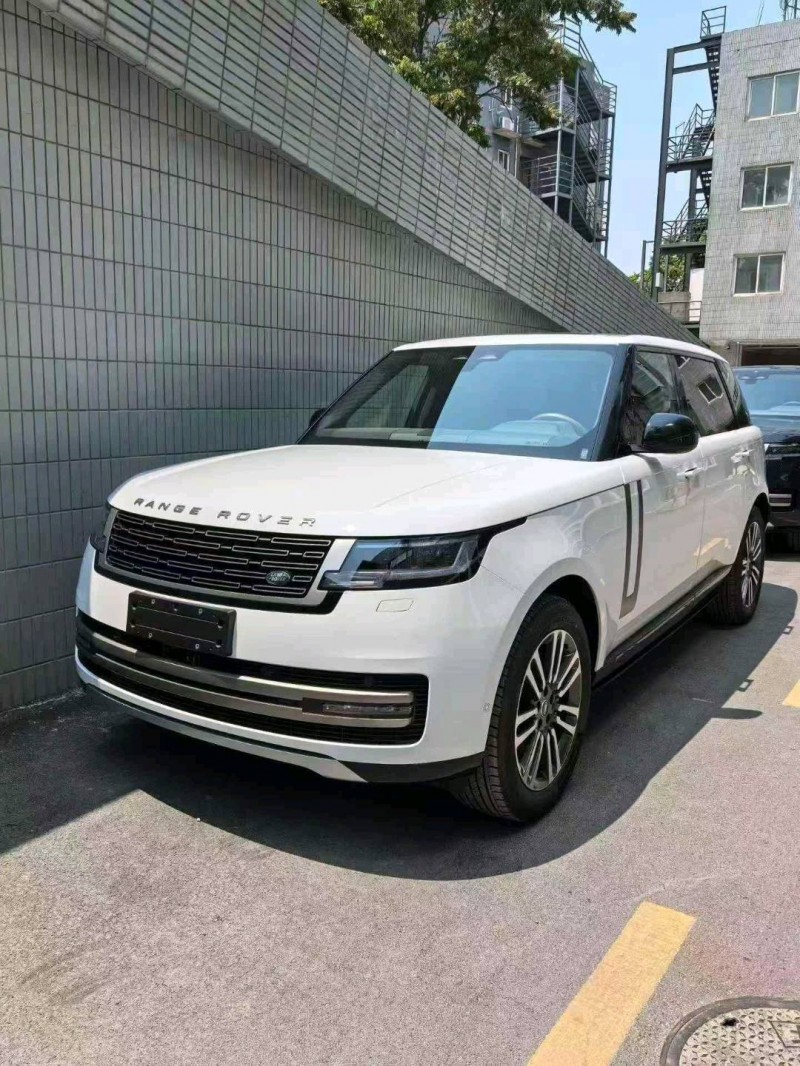 达州26年路虎揽胜行政2